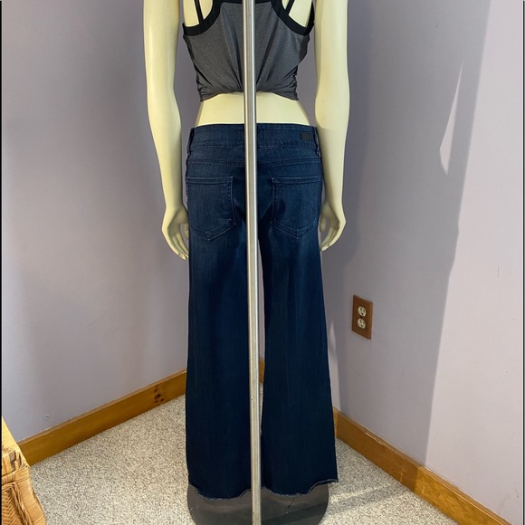 PAIGE Hidden Hills Boot Cut Jeans - Picture 3 of 10